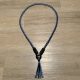Handcrafted neck reins and halters
