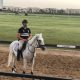 Horse lease at dubai polo equestrain club