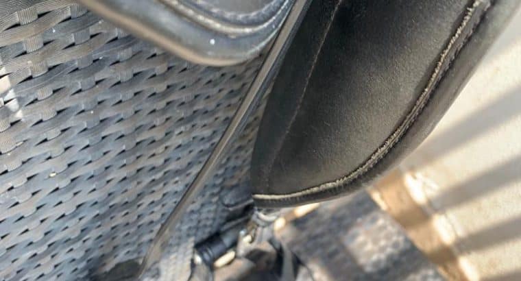 Selling PRESTIGE leather Endurance saddle – used